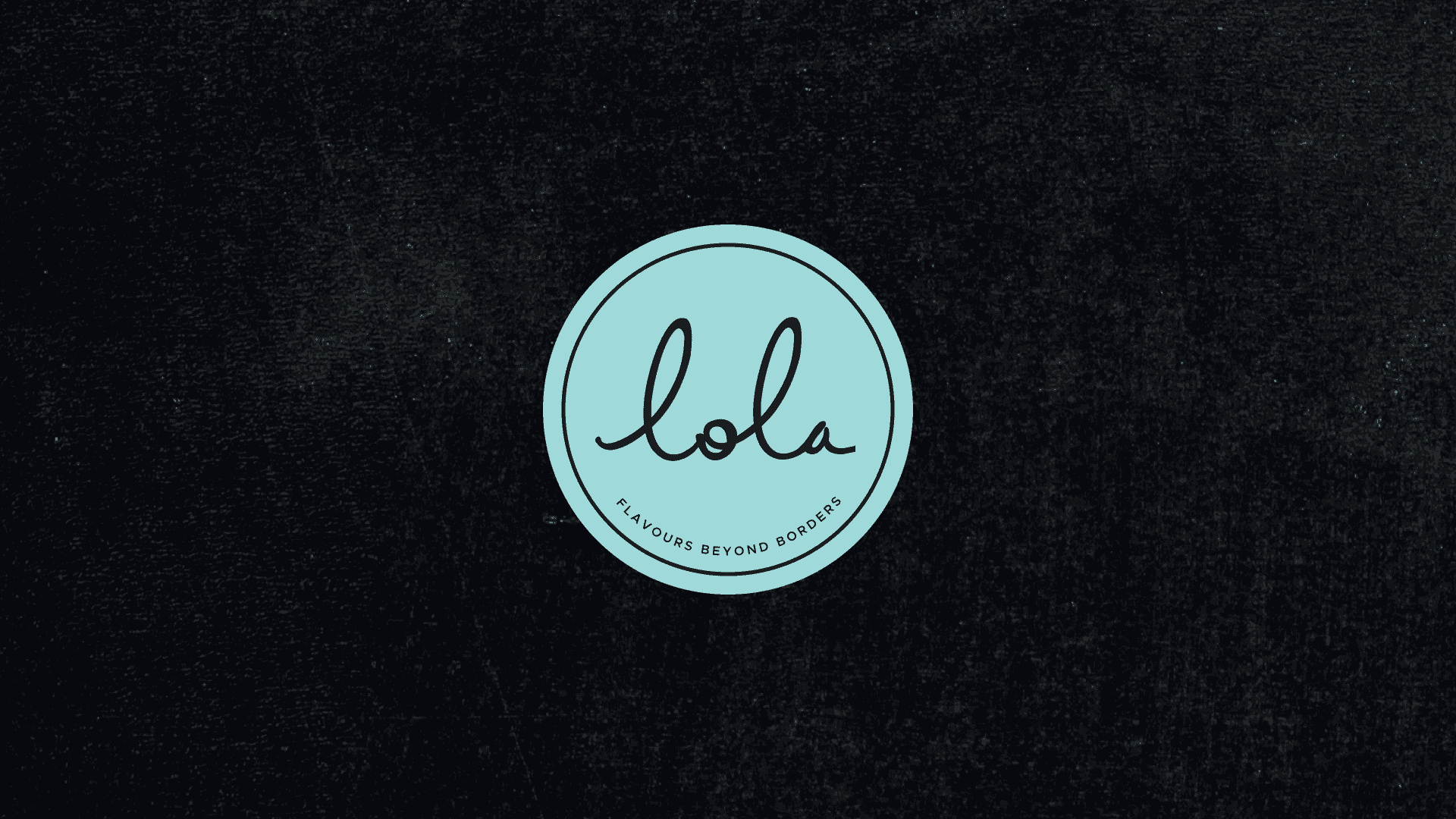 Lola Café project preview