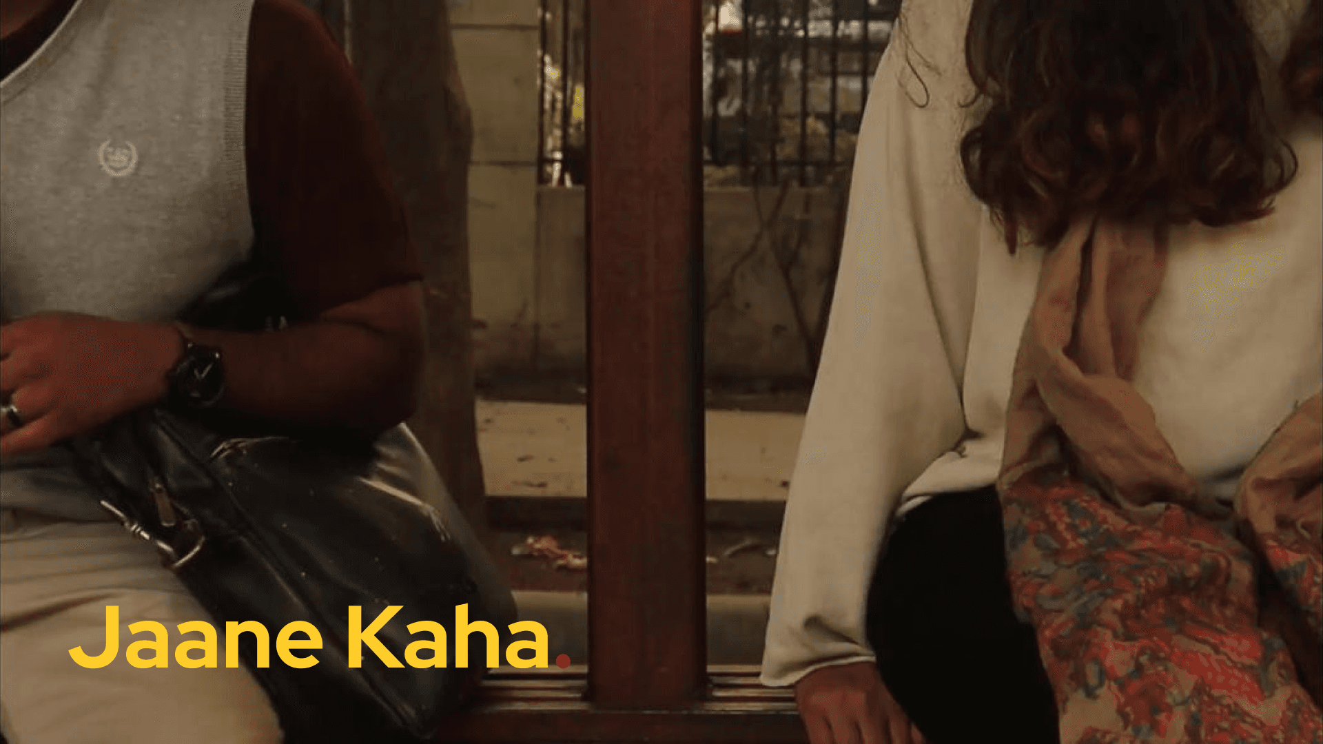Jaane Kaha visual board 1