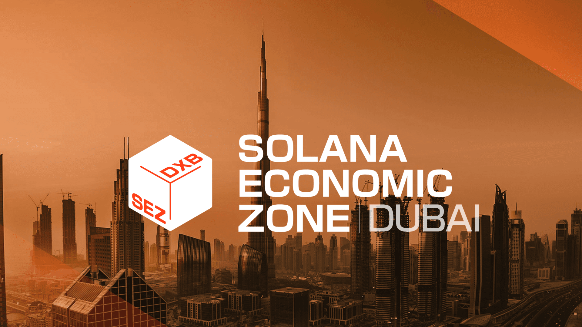 SEZ Dubai visual board 1