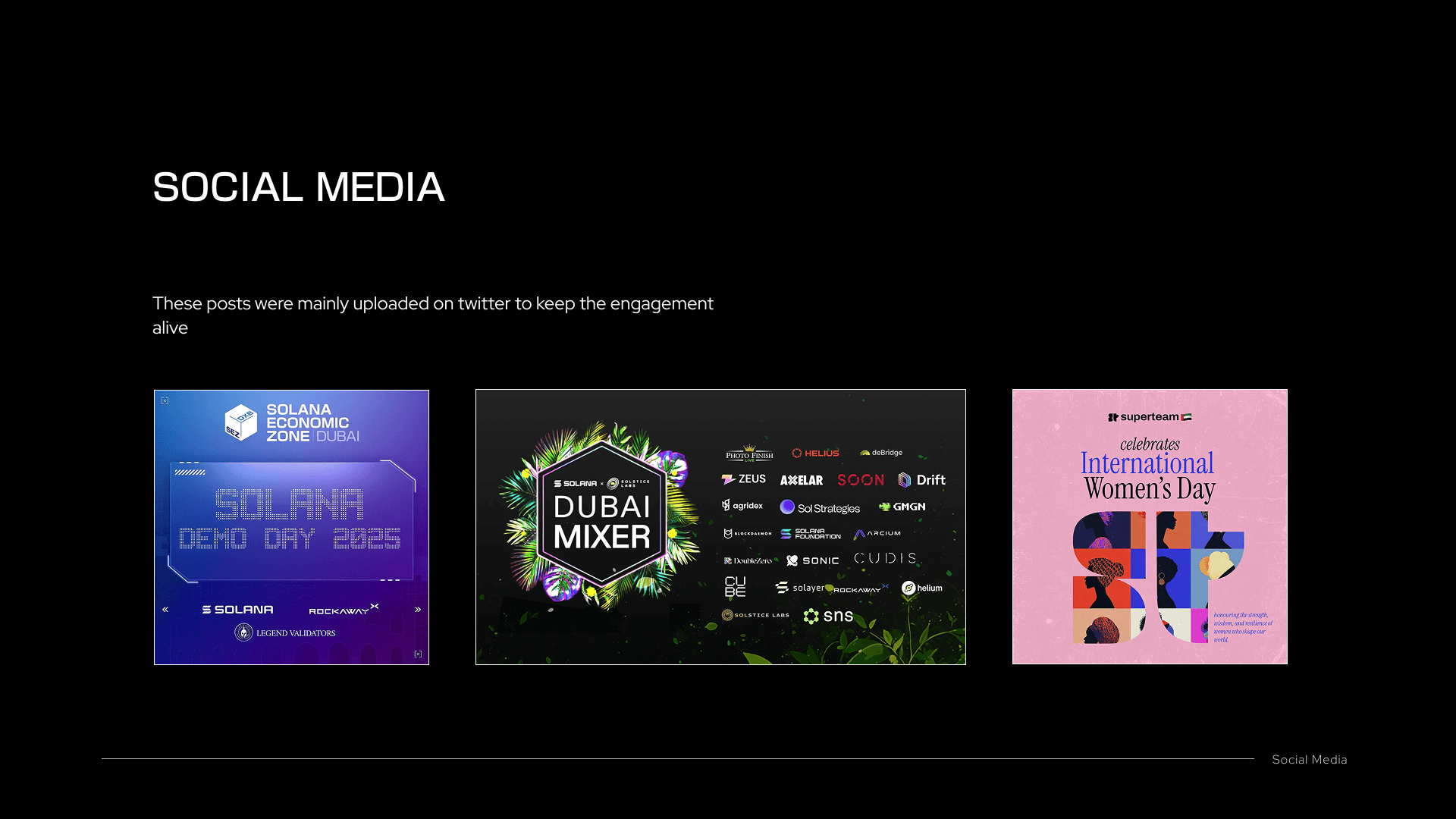 SEZ Dubai visual board 8
