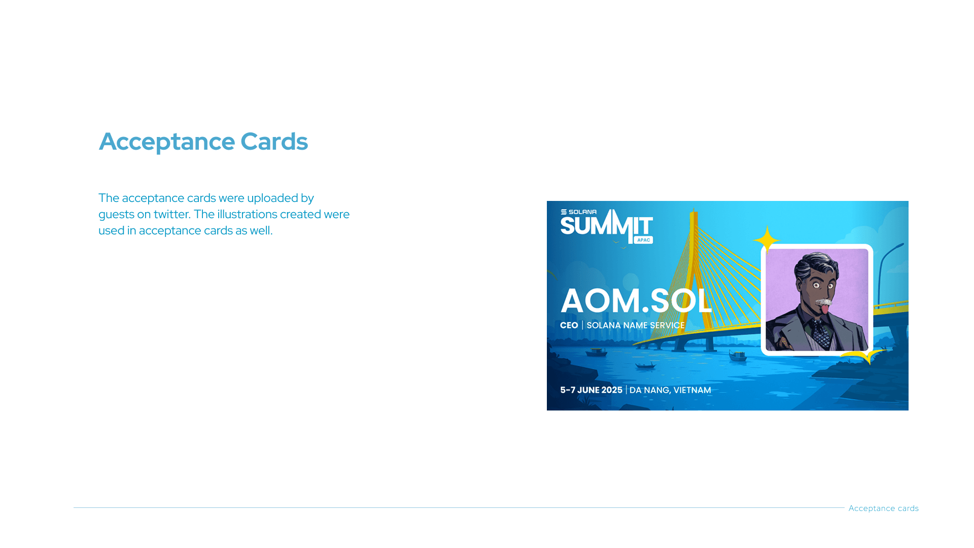 Solana Summit visual board 7