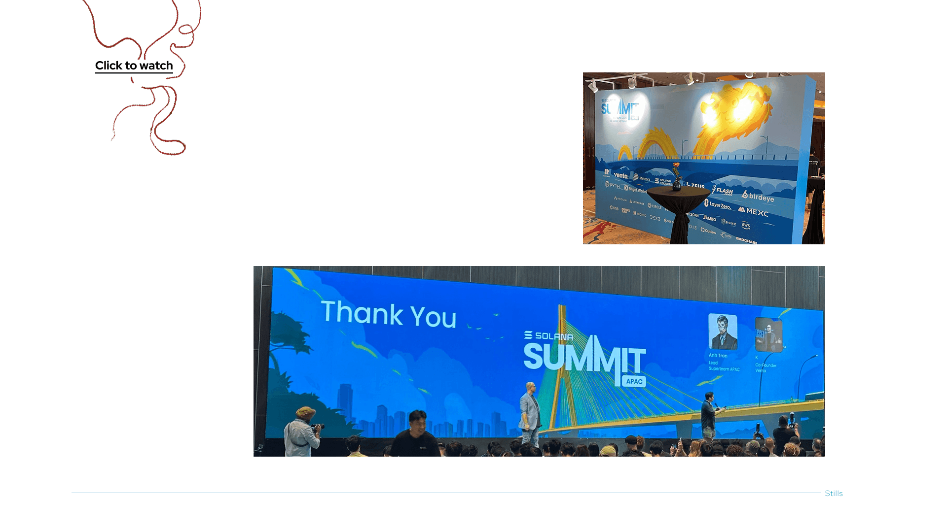 Solana Summit visual board 8