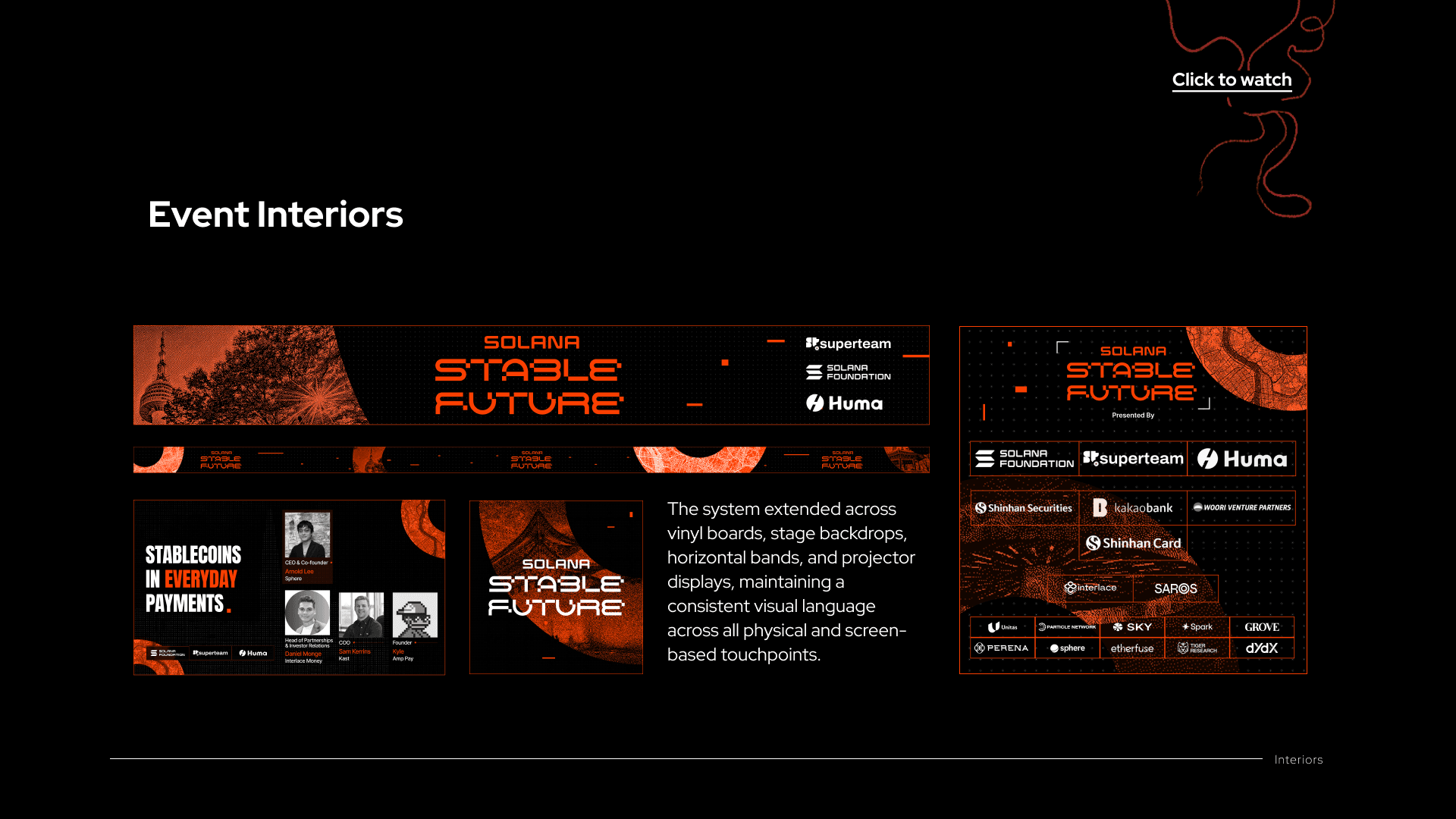 Stable Future visual board 6